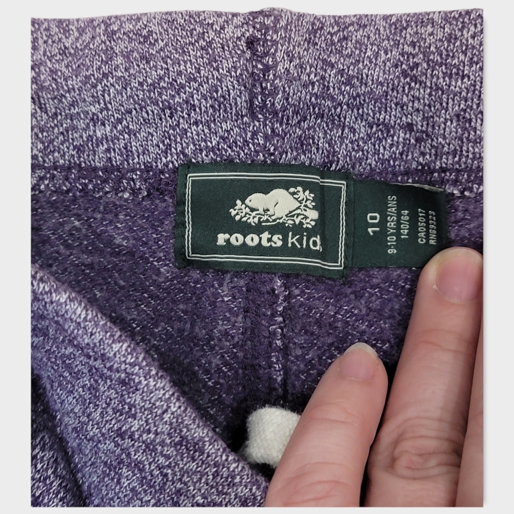 Size 10 Roots Joggers - Picture 2 of 3